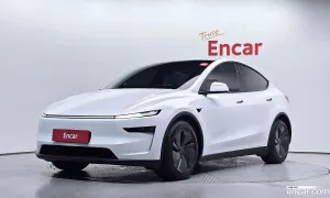 Tesla Model y RWD 2025