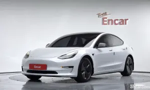 Tesla Model 3 Long Range AWD 2021