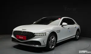 Genesis G90 Gasoline 3.5 Turbo AWD 2022