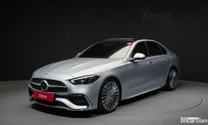 Mercedes-benz C-class C300 4MATIC AMG Line 2023