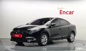 Renault-koreasamsung Sm3 SE 2018