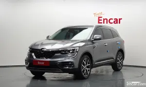 Renault-koreasamsung Qm6 2.0 LPe RE Signature 2WD 2022