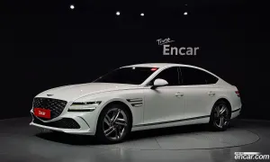 Genesis G80 Gasoline 2.5 Turbo AWD 2025