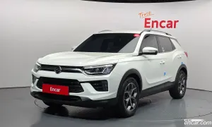 Kg_mobility_ssangyong Korando Diesel 1.6 2WD Delight Plus 2019