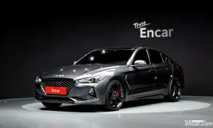 Genesis G70 Elite 3.3T Sport 2019