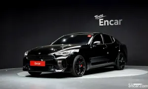 Kia Stinger GT 3.3 Turbo AWD 2018