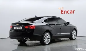 Chevroletgmdaewoo Impala 3.6 LTZ 2016