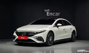Mercedes-benz Eqs EQS450+ AMG Line 2022