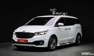 Kia Canival 9-Seater Noblesse Special 2017