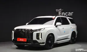 Hyundai Palisade Calligraphy Black Edition Gasoline 3.8 4WD 2023