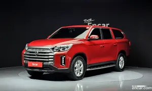 Kg_mobility_ssangyong Rexton Prestige Diesel 2.2 2WD 2021