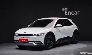 Hyundai Ioniq5 Exclusive Long Range AWD 2021