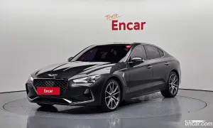Genesis G70 Advanced 3.3T Sport 2017