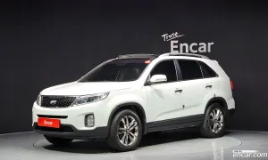 Kia Sorento Prestige Diesel 2.0 2WD 2013