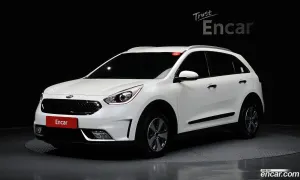 Kia Niro Luxury 2018