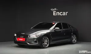 Genesis G70 Sport Package 2.0T AWD 2018