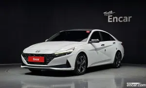 Hyundai Avante Inspiration 1.6 2021