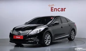 Hyundai Grandeur HG220 Diesel Premium 2015