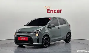 Kia Morning Signiture 2025