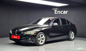 Bmw 3-series 320d 2013