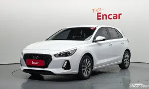 Hyundai I30 Style 1.4 Turbo 2017