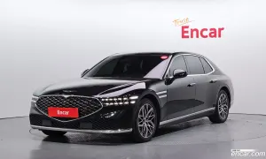 Genesis G90 Gasoline 3.5 Turbo AWD 2022