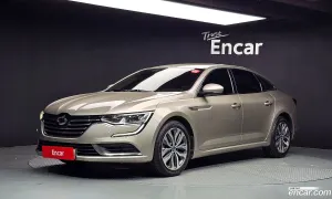 Renault-koreasamsung Sm6 2.0 GDe LE 2016