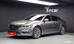 Renault-koreasamsung Sm6 1.5 dCi LE 2016
