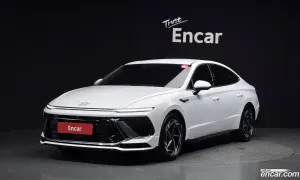 Hyundai Sonata Inspiration 2025