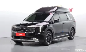 Kia Canival Signature Gasoline 9-Seater Hi Limousine 2026