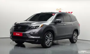 Honda Pilot 3.5 2018
