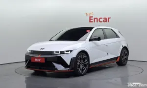 Hyundai Ioniq5 N 2024