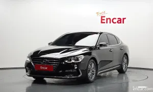 Hyundai Grandeur 3.0 LPi Modern (Rental Car) 2018