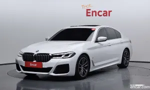 Bmw 5-series 520i M Sport 2022