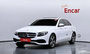 Mercedes-benz E-class E220d Avantgarde 2019
