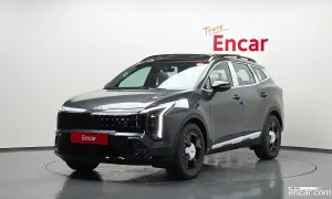 Kia Sportage Signature X Line Gasoline 1.6 Turbo 4WD 2026