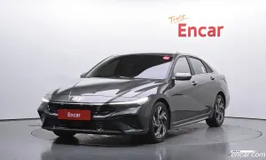 Hyundai Avante Inspiration 1.6 2023