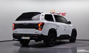 Kg_mobility_ssangyong Rexton Expedition Diesel 2.2 4WD 2022