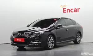 Renault-koreasamsung Sm7 LPLI 2.0 LPe Disabled 2019