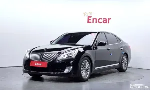 Hyundai Equus Premium VS380 2014