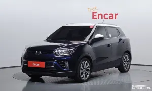 Kg_mobility_ssangyong Tiboli UPBEAT Gasoline 1.5 2WD 2022