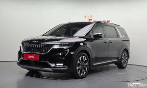 Kia Canival 9-Seater Noblesse 2021
