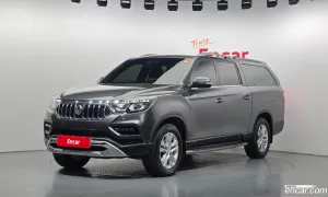 Kg_mobility_ssangyong Rexton Prestige Special (5-Link) Diesel 2.2 4WD 2019