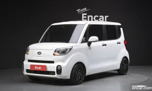 Kia Ray Prestige Special Van 2021