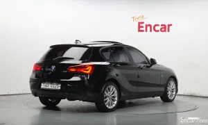 Bmw 1-series 118d Sport 5Door 2015