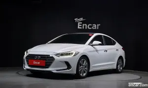 Hyundai Avante special 1.6 GDI Modern 2016