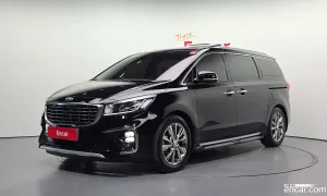 Kia Canival 9-Seater Noblesse Special 2018