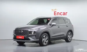 Hyundai Santafe Prestige Diesel 2.2 2WD 2022