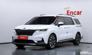 Kia Canival 9-Seater Noblesse 2021