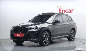 Bmw X3 xDrive 20i M Sports Pro 2023